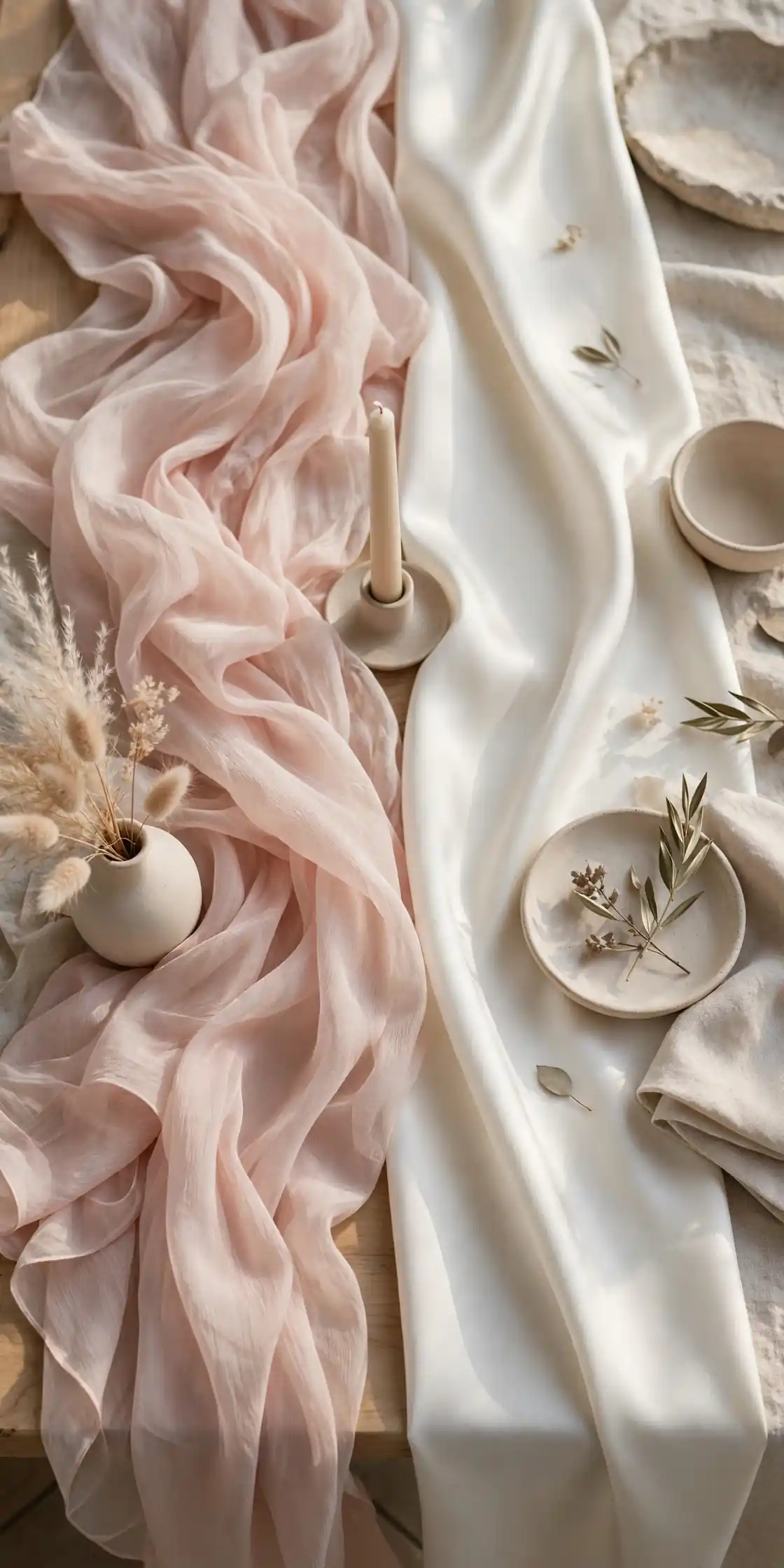 Floating Petal Bowls