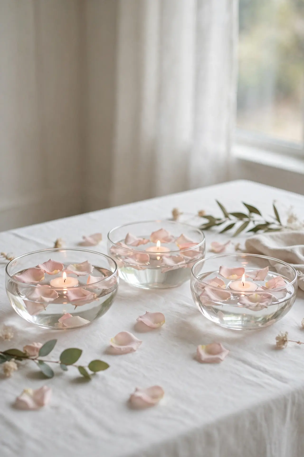 Vintage Tea Trays