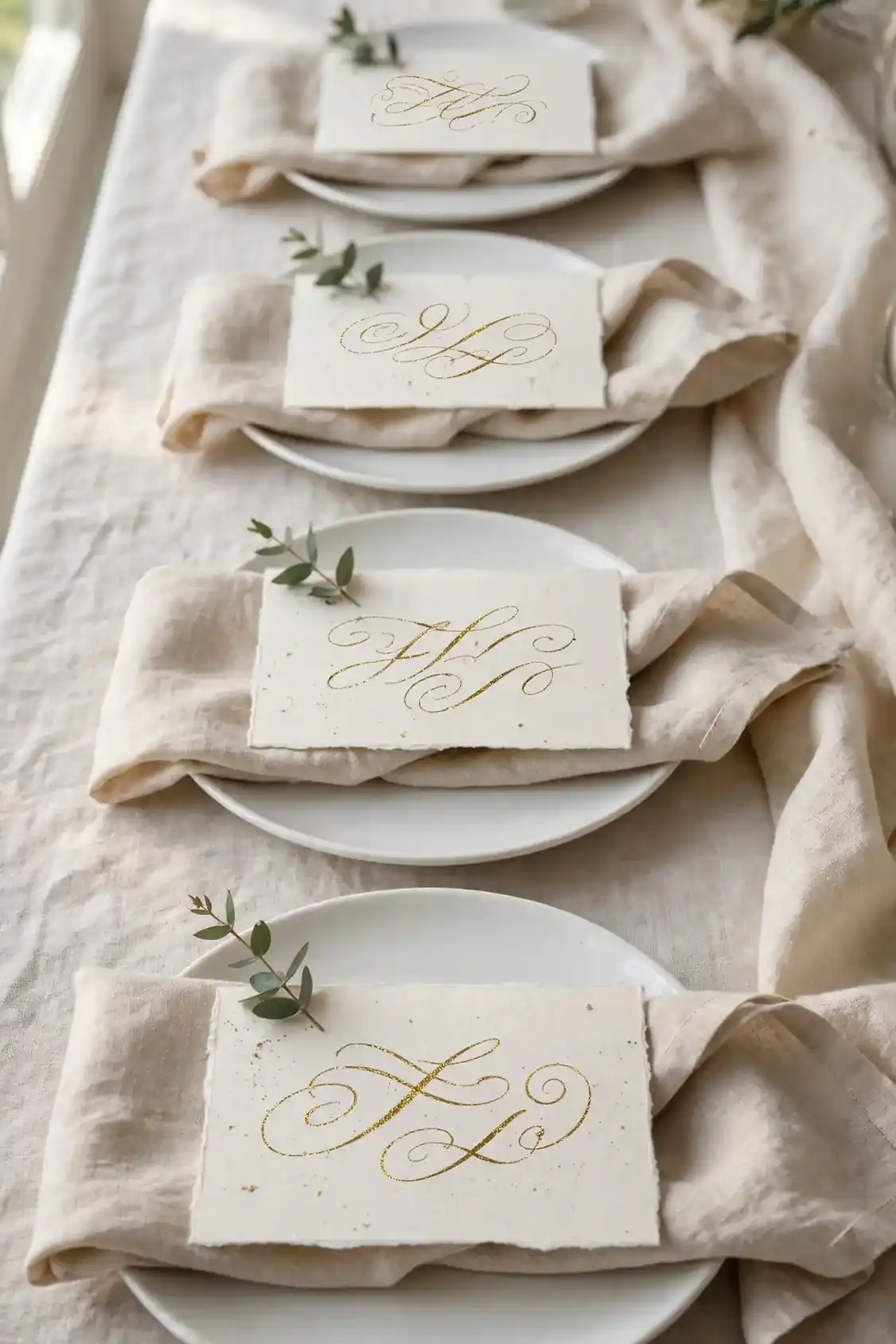 Chalkboard Menu Signs