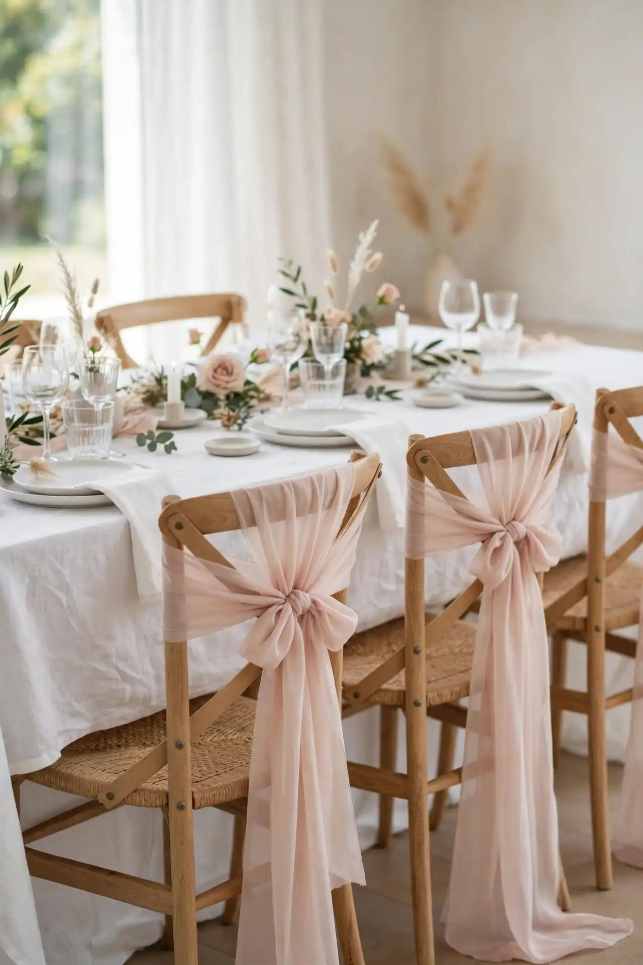 Wishing Tree Centerpiece