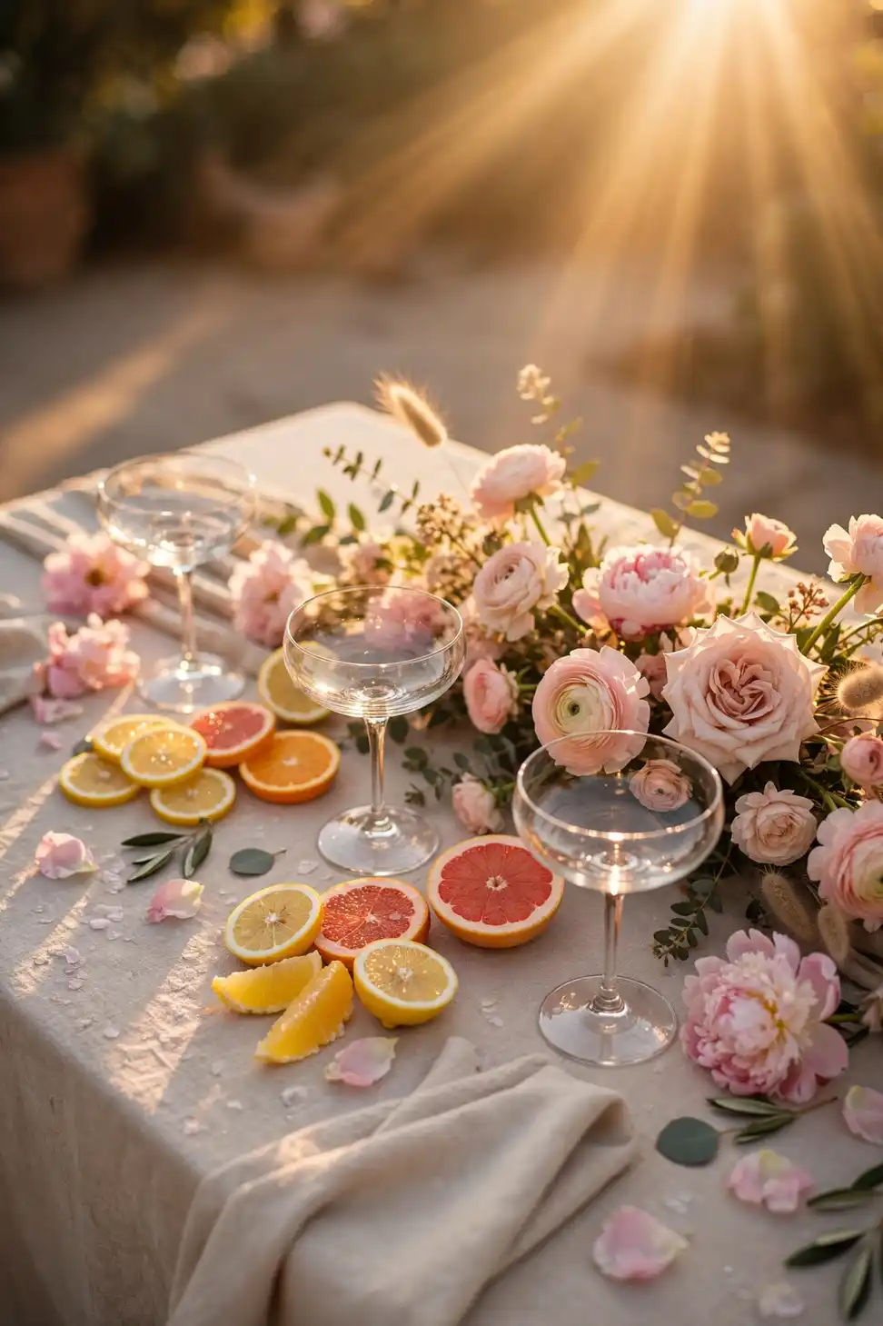 Paper Flower Accents