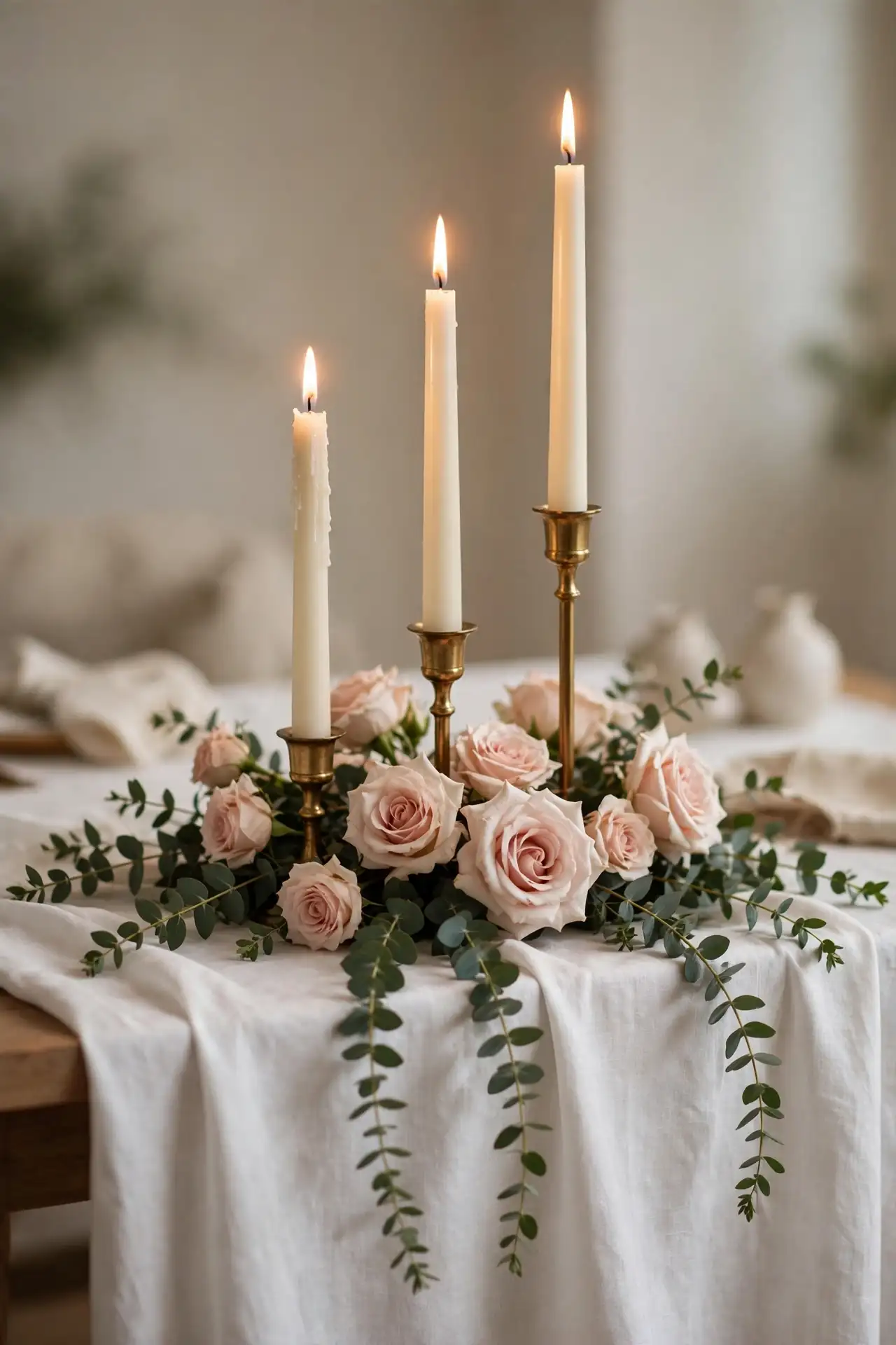 Tealight Cluster Glow
