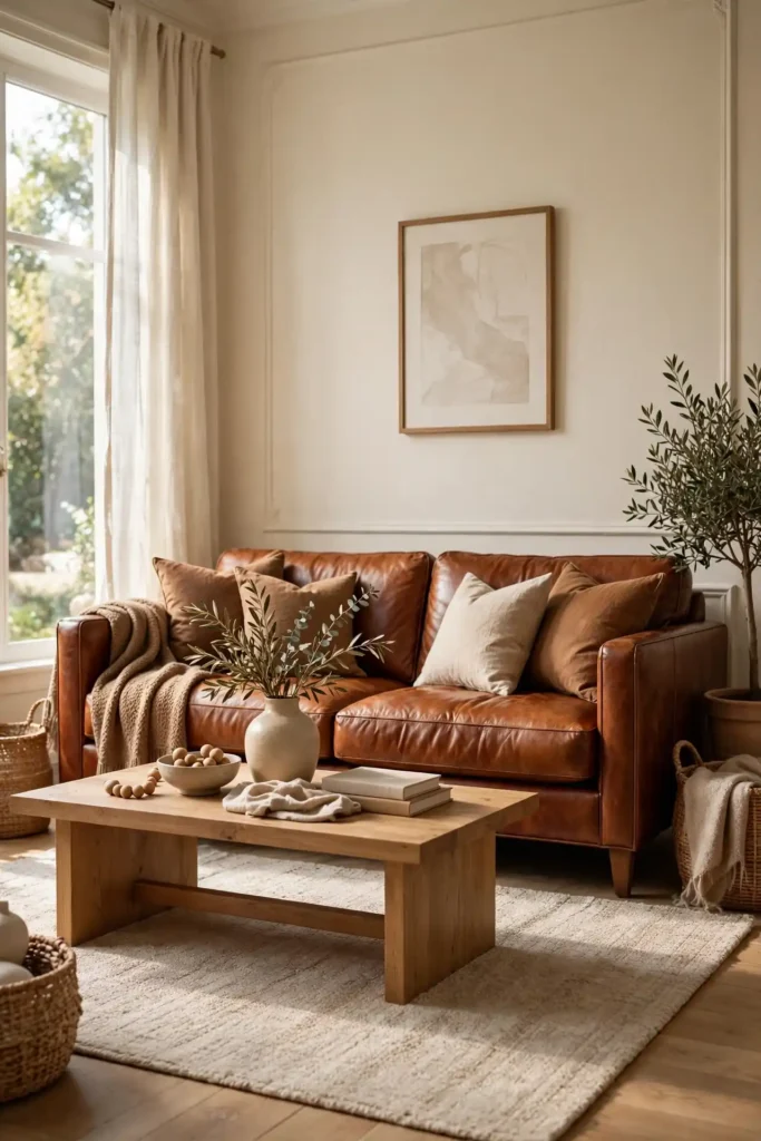 Cream Wall Pairings