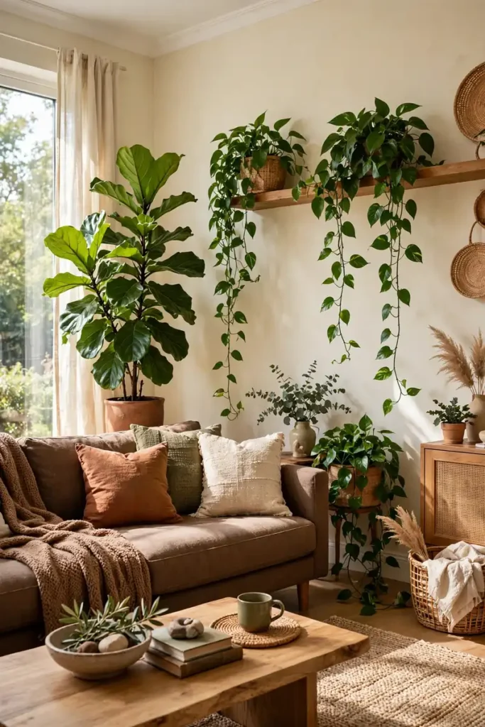 Fresh Plant Life