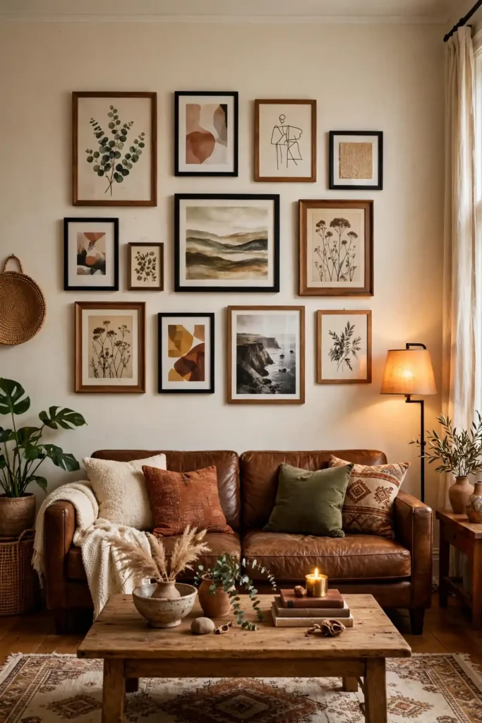 Gallery Wall Balance