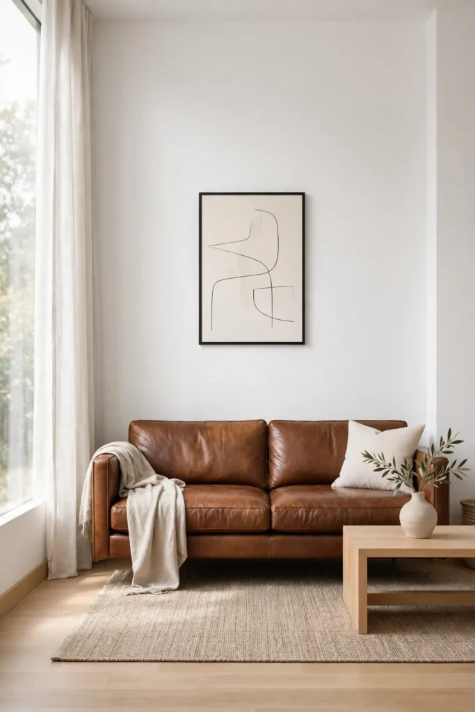 Modern Minimal Styling