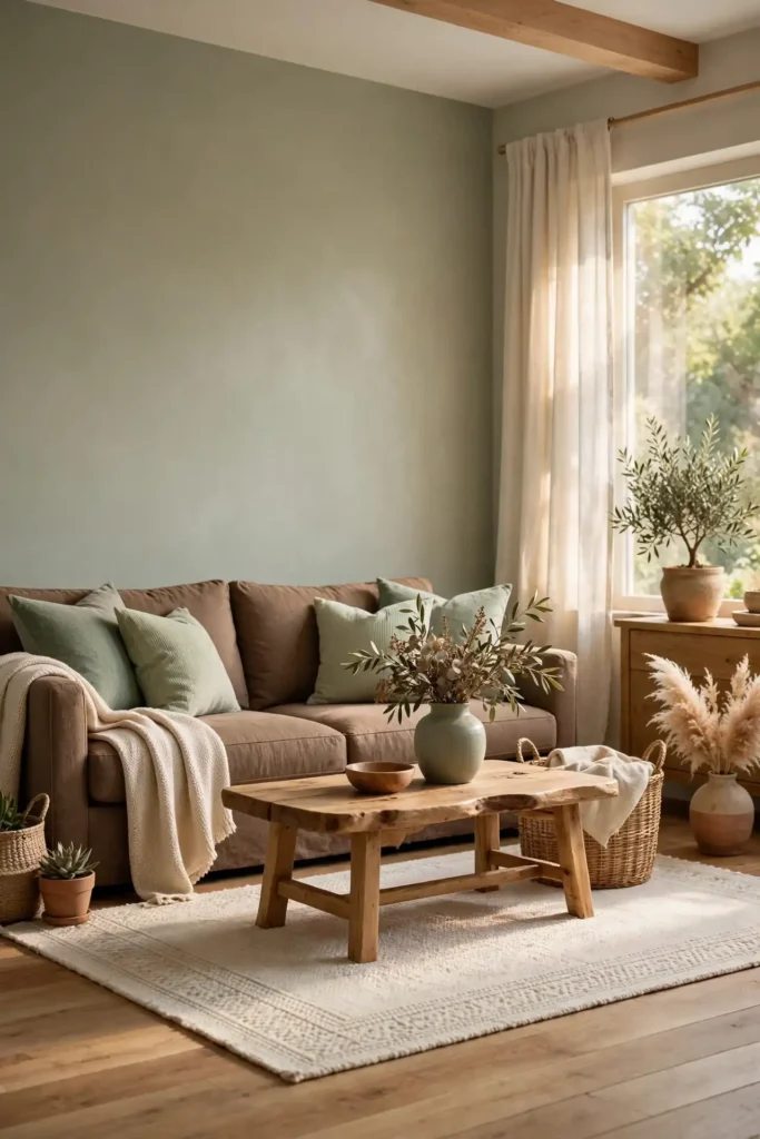 Sage Green Softness