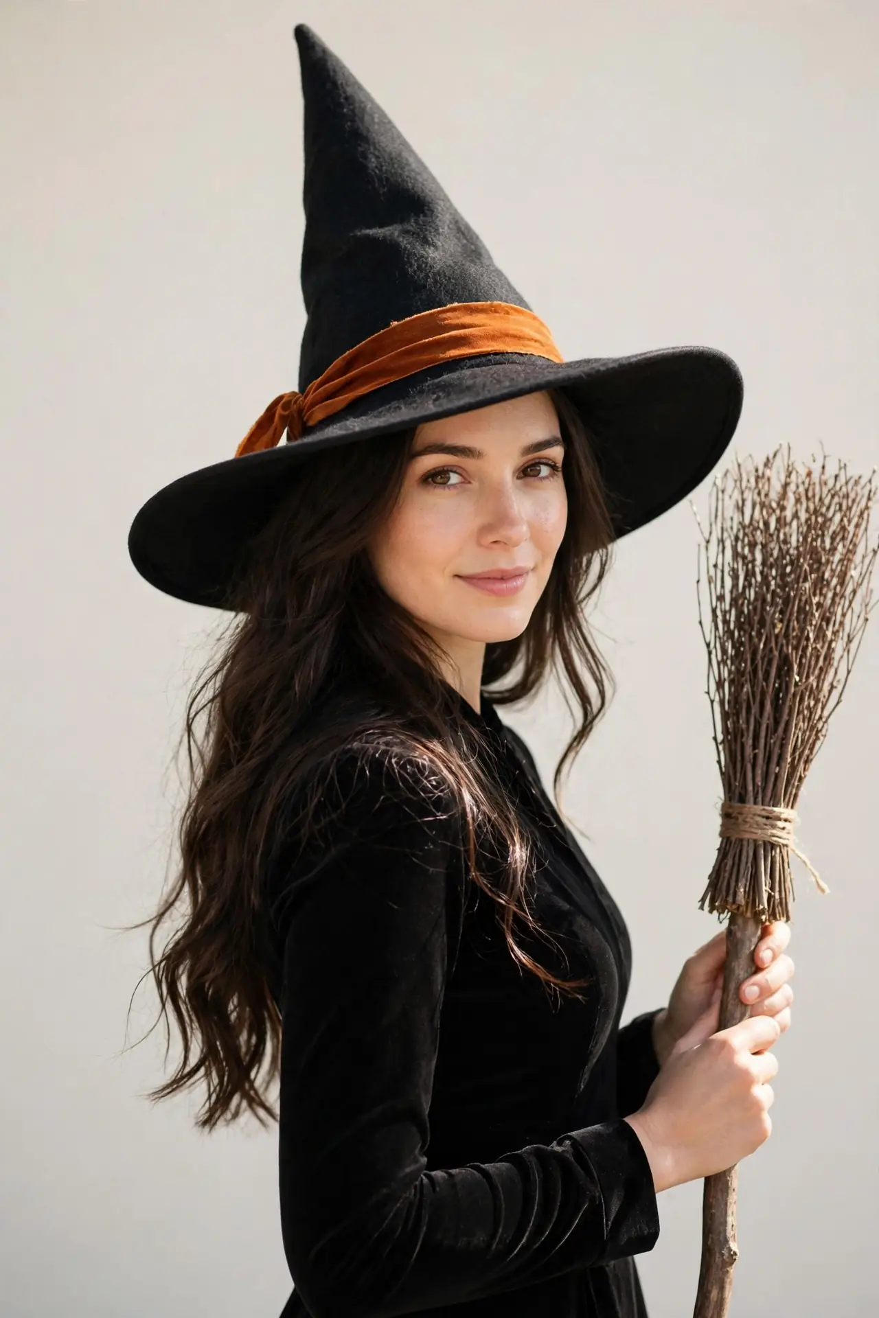 Classic Witch Charm