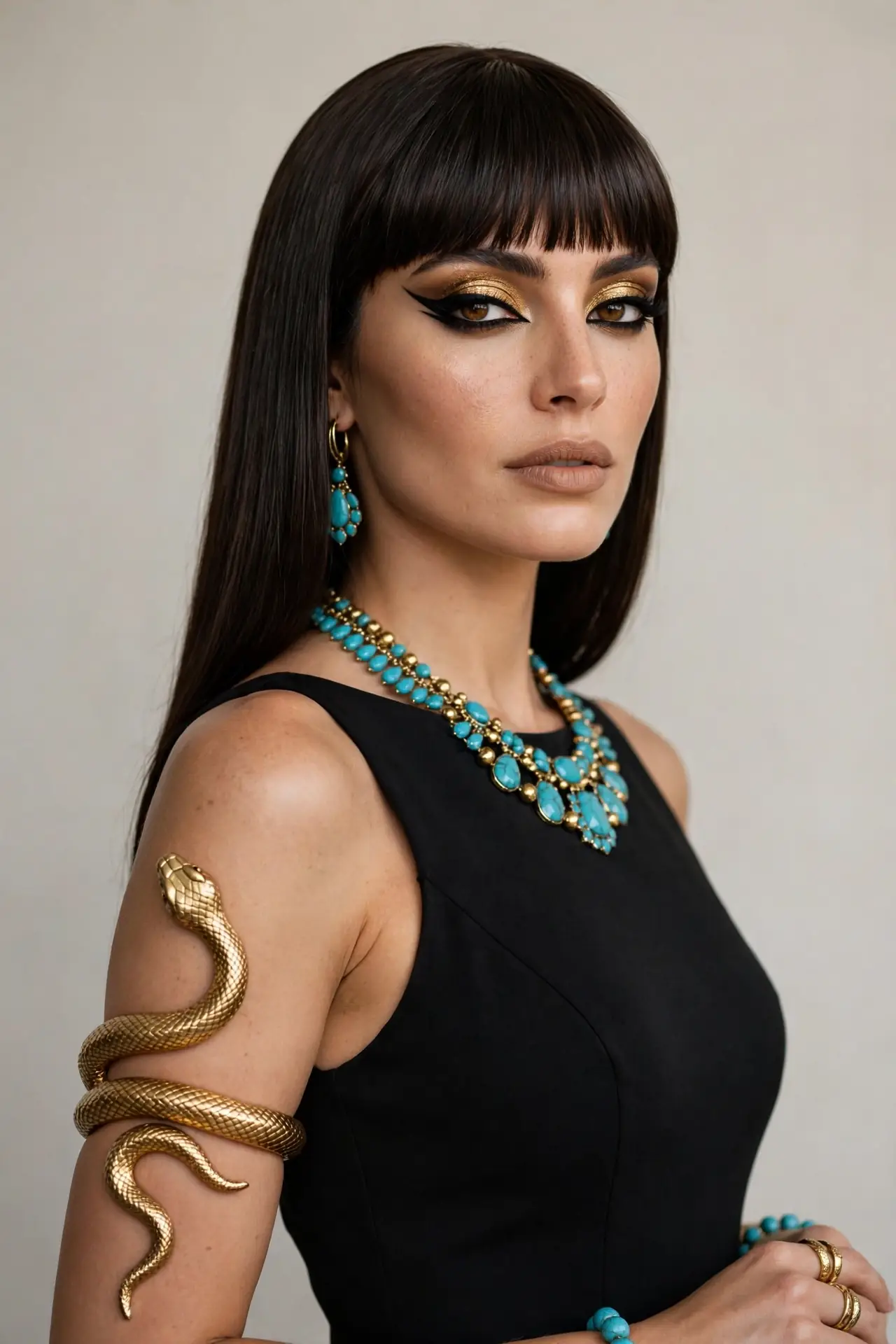 Cleopatra Gold Glow