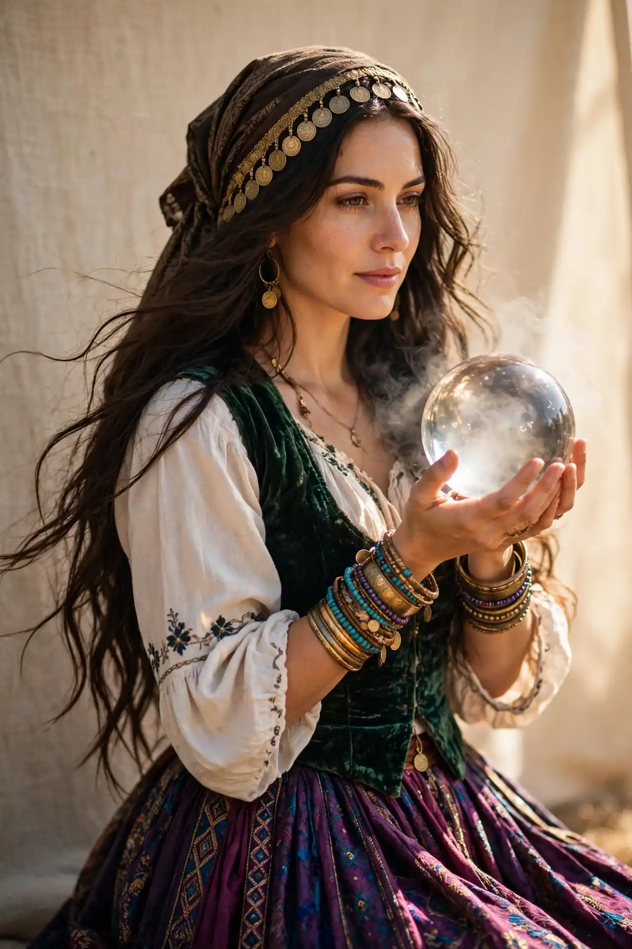 Fortune Teller Mystique