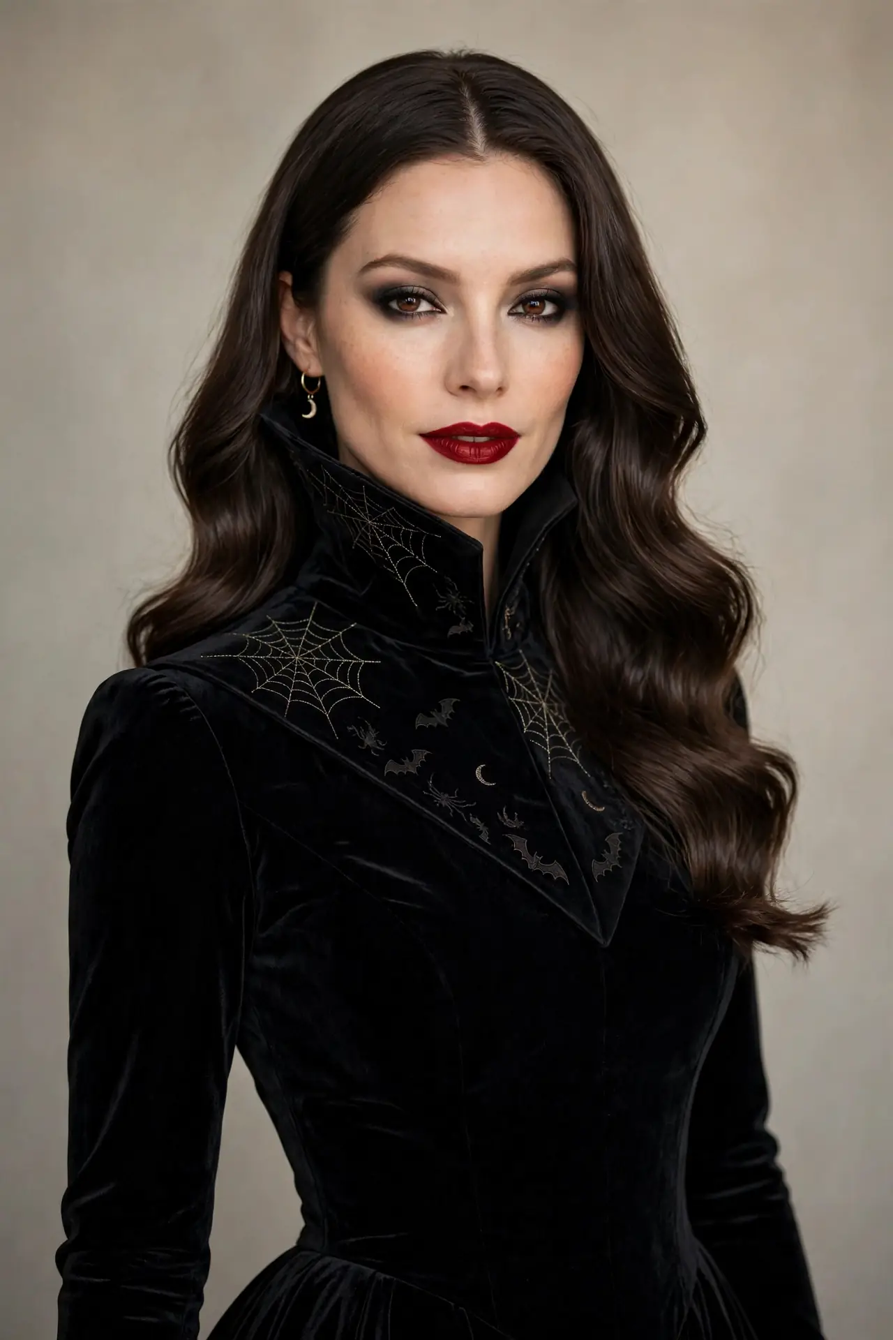 Glam Vampire Queen