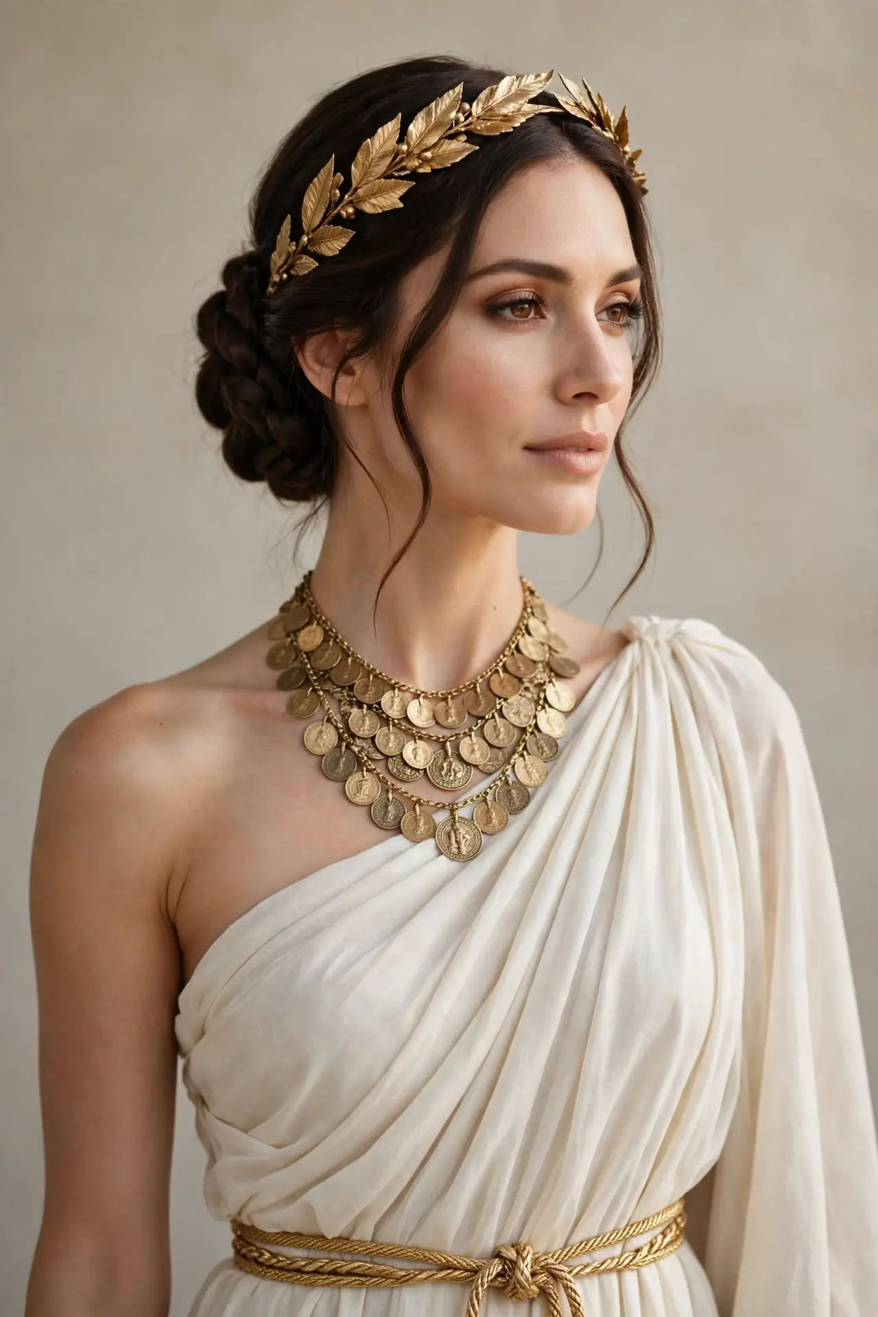 Grecian Goddess Drapes
