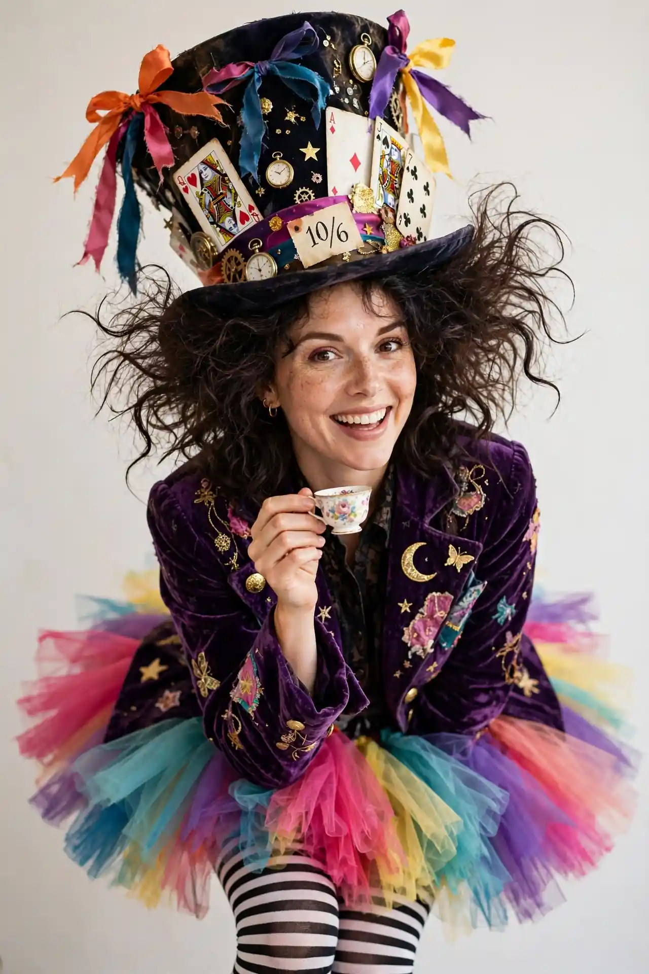 Mad Hatter Whimsy