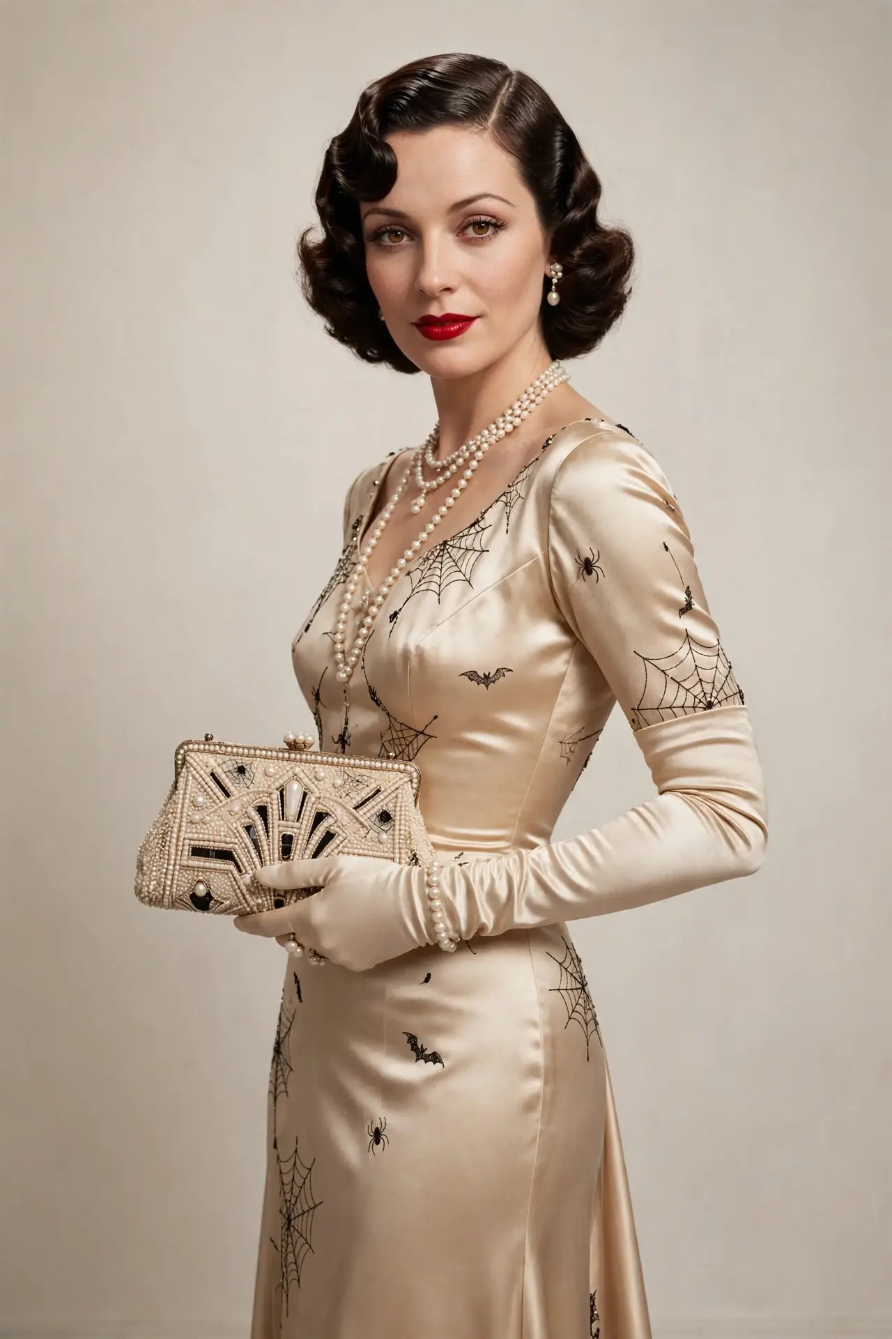 Old Hollywood Starlet