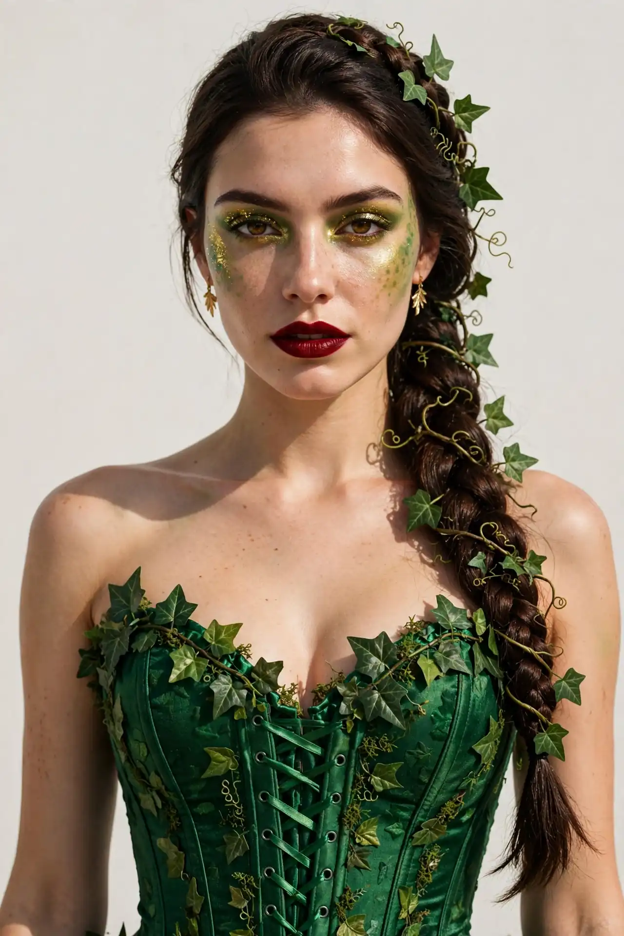 Poison Ivy Temptress