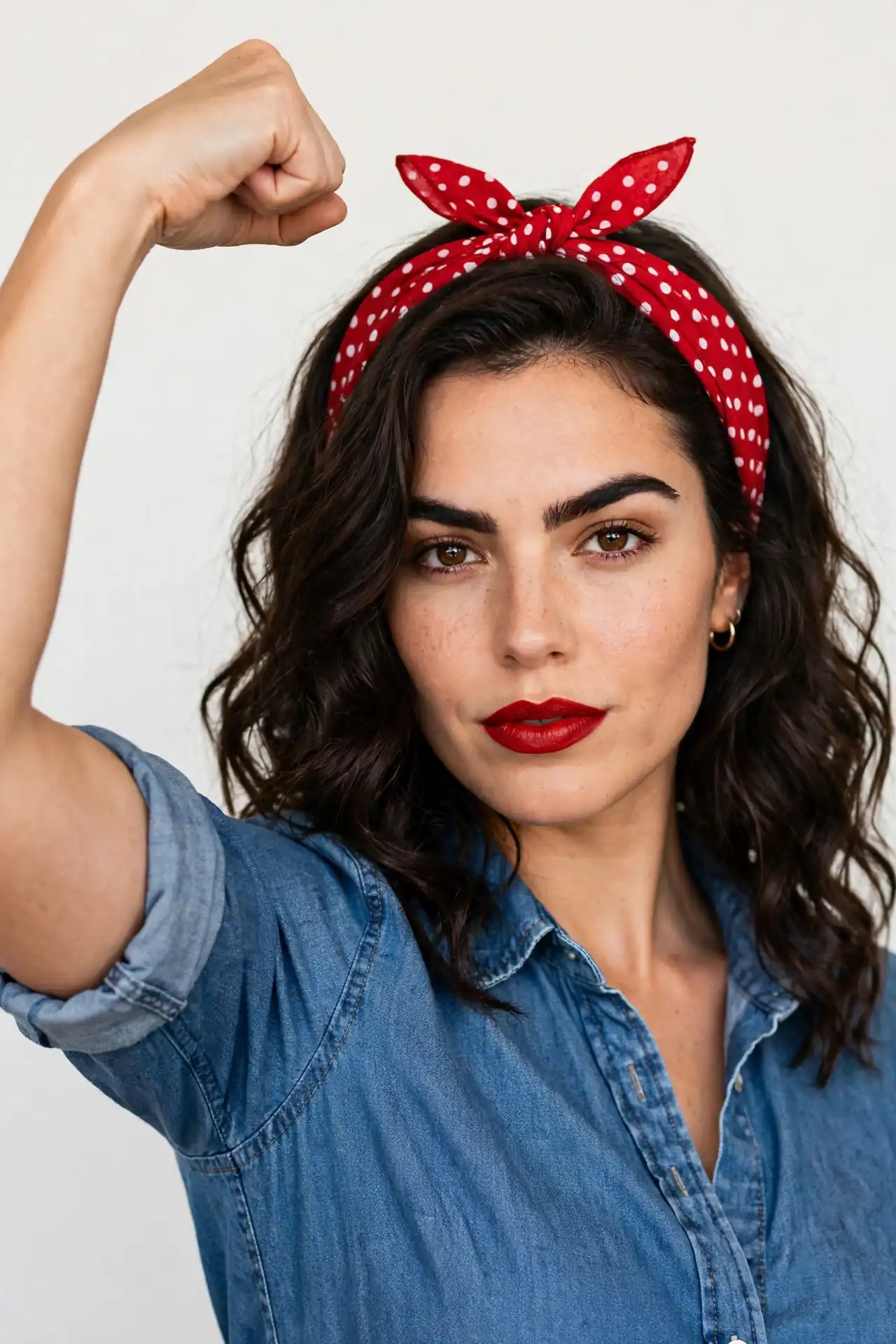Rosie Riveter Power