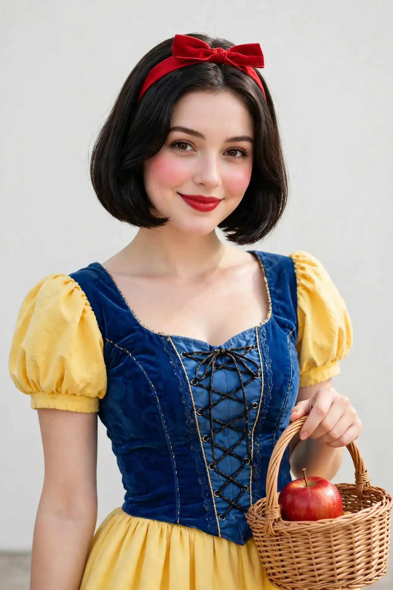 Snow White Grace