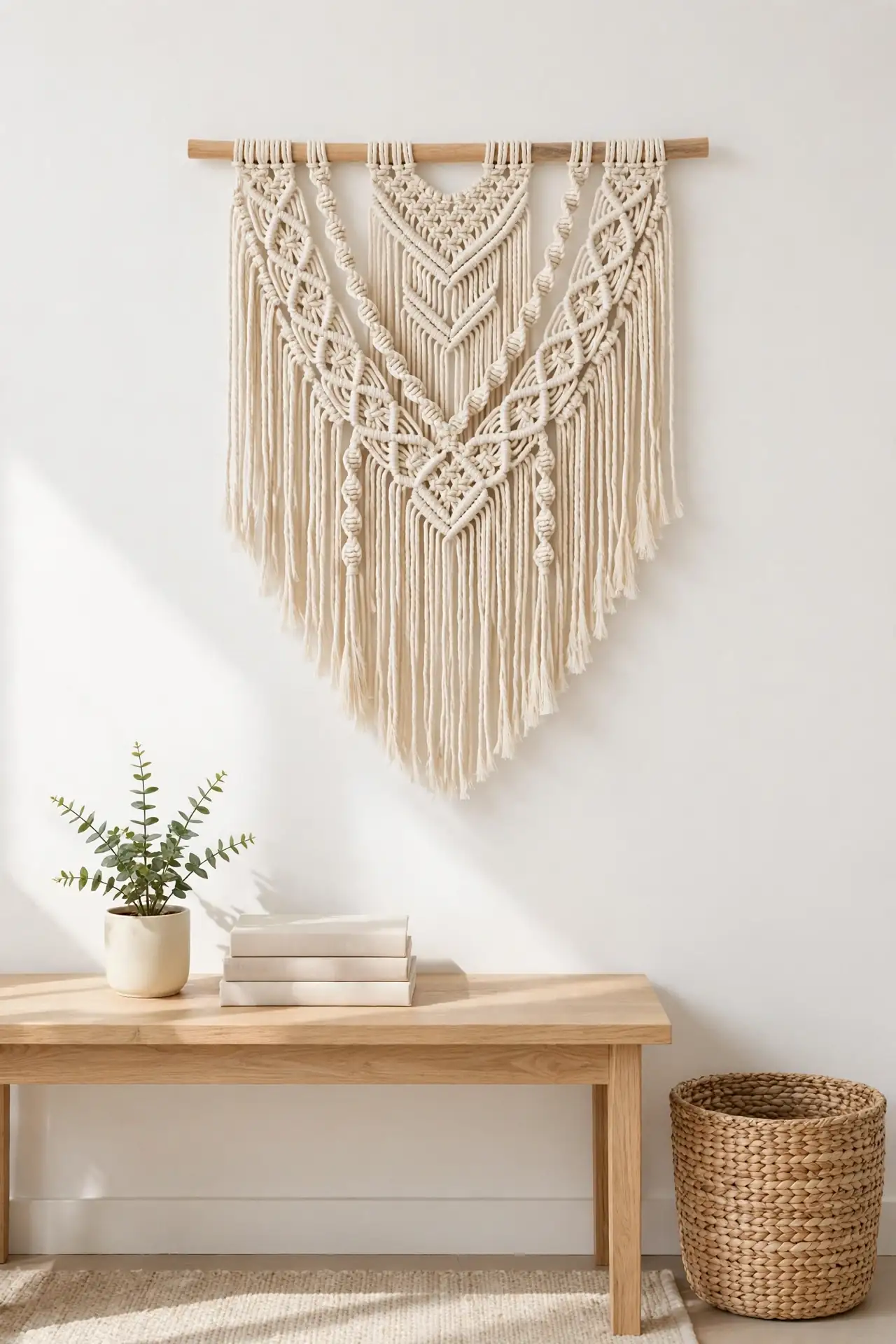 Macrame Wall Hanging