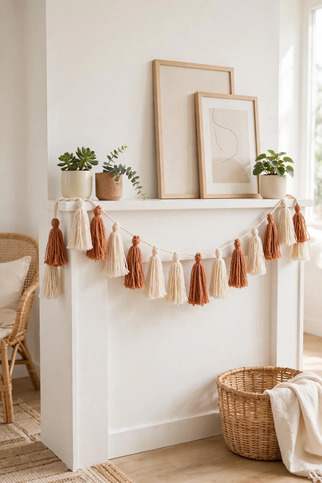 Tassel Garland Strands