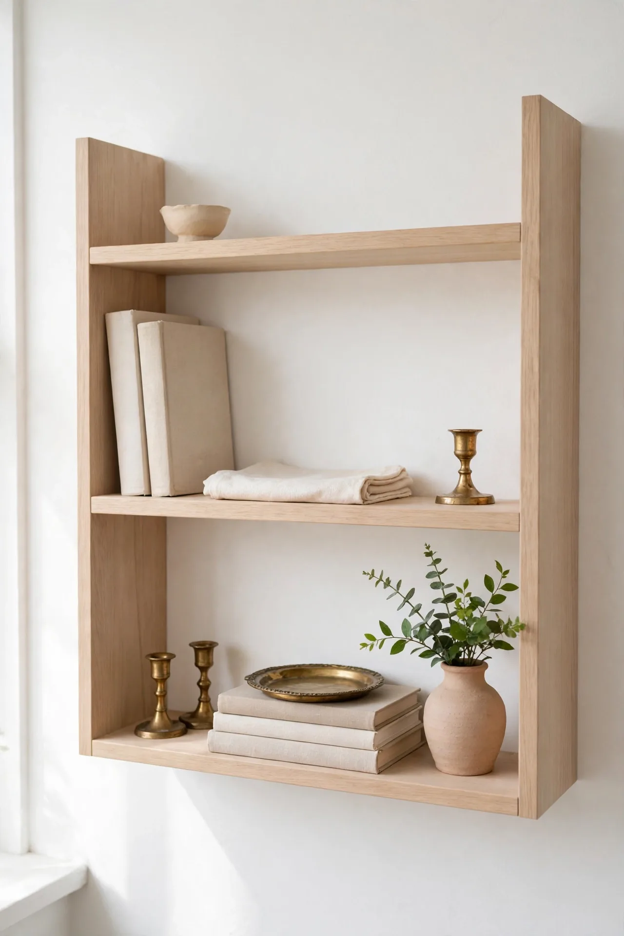 Vintage Brass Accents