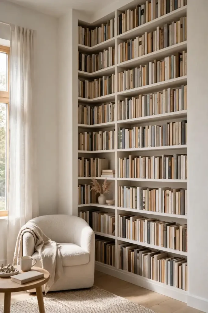Corner Book Tower