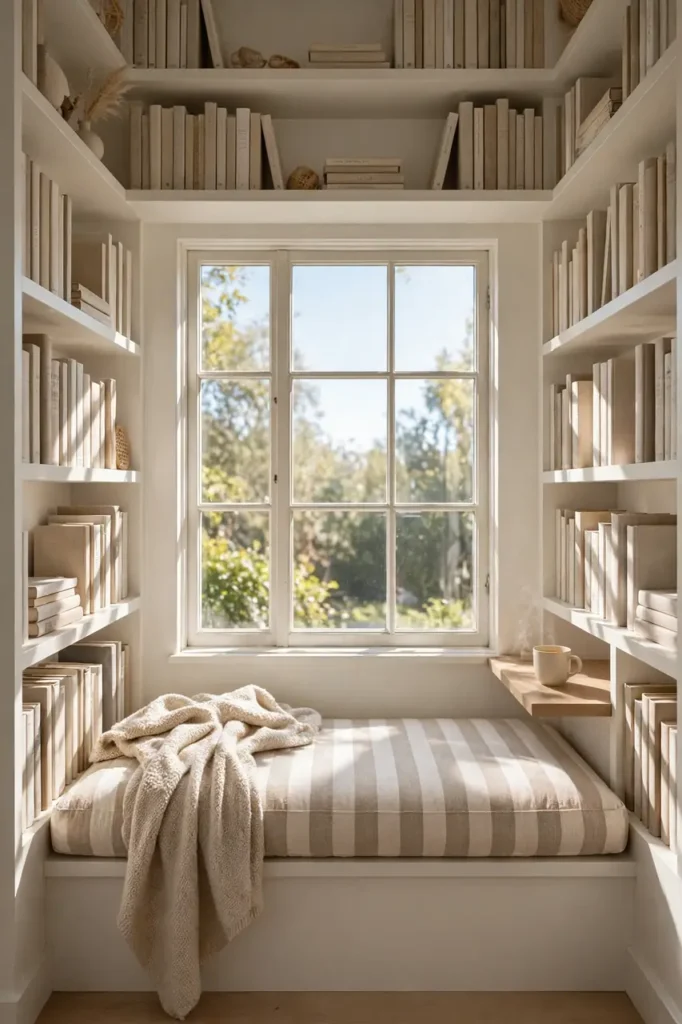 Cozy Reading Corner