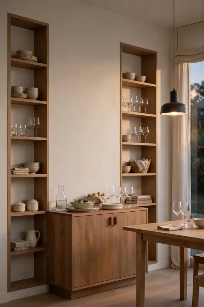 Dining Room Hutch