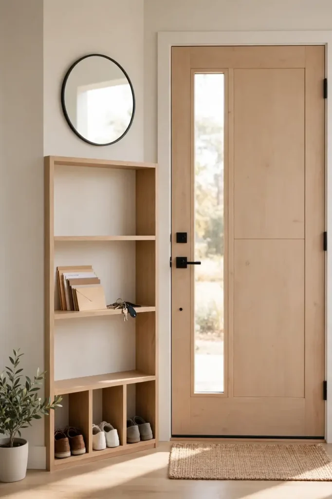 Entryway Landing Spot