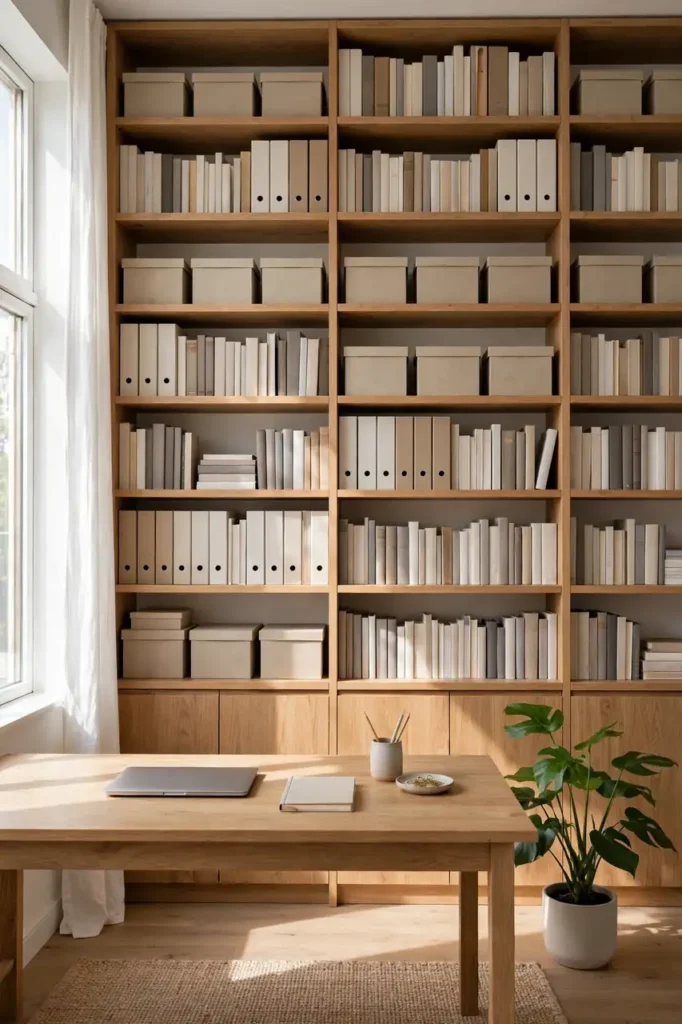 Home Office Walls
