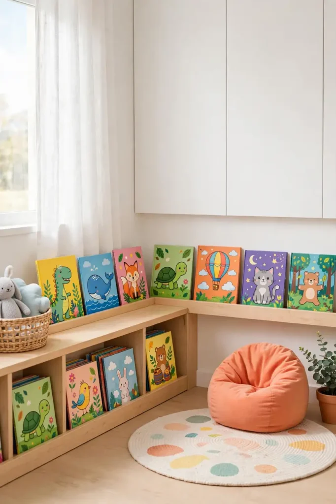 Kids Book Nook
