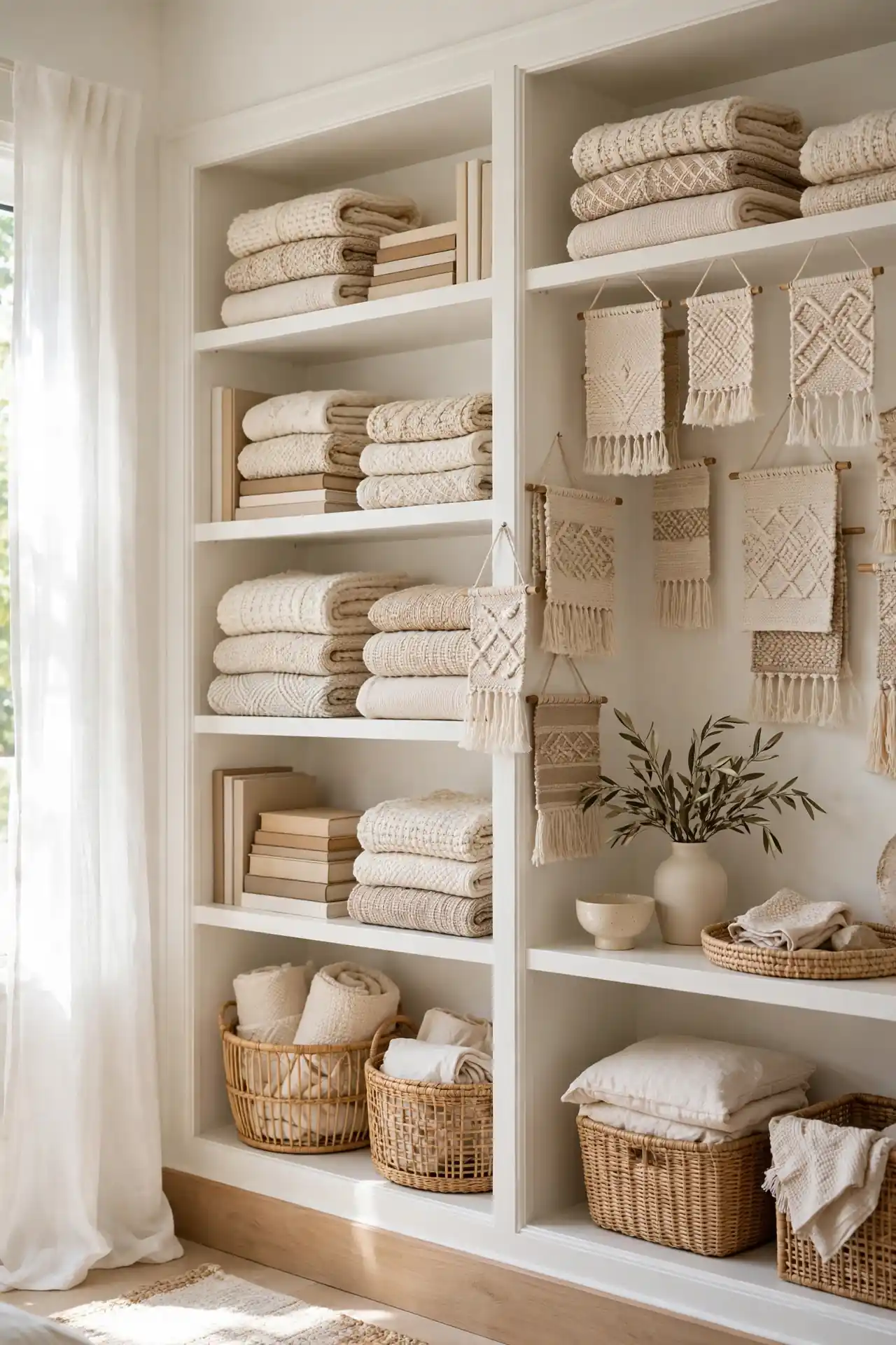 Woven Textile Layers