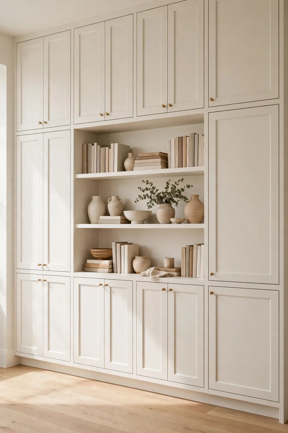 Floor to Ceiling Units