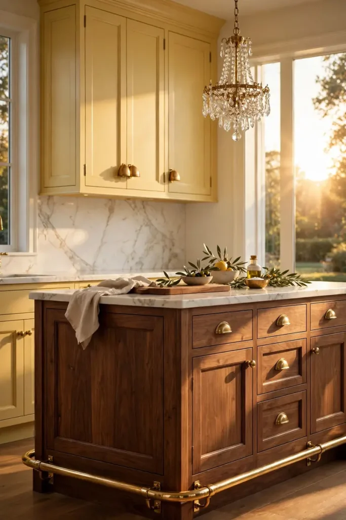 Brass Hardware Pop