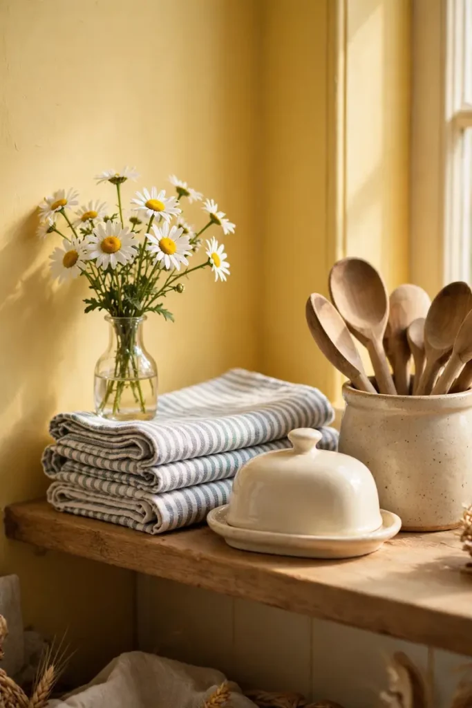 Joyful Finishing Touches