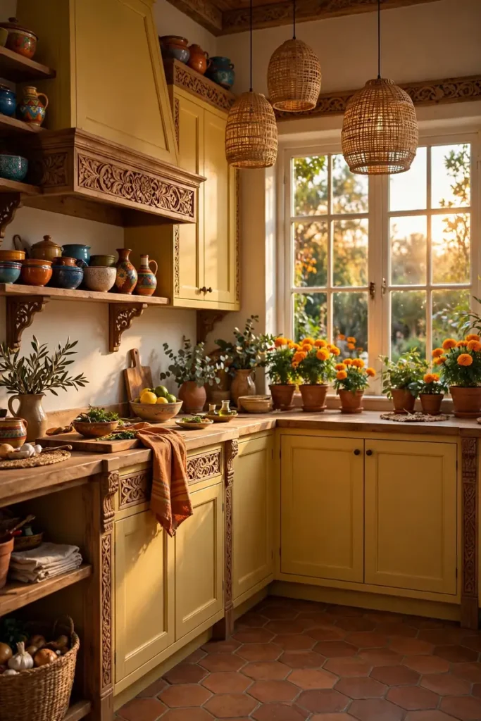 Mellow Marigold Mix