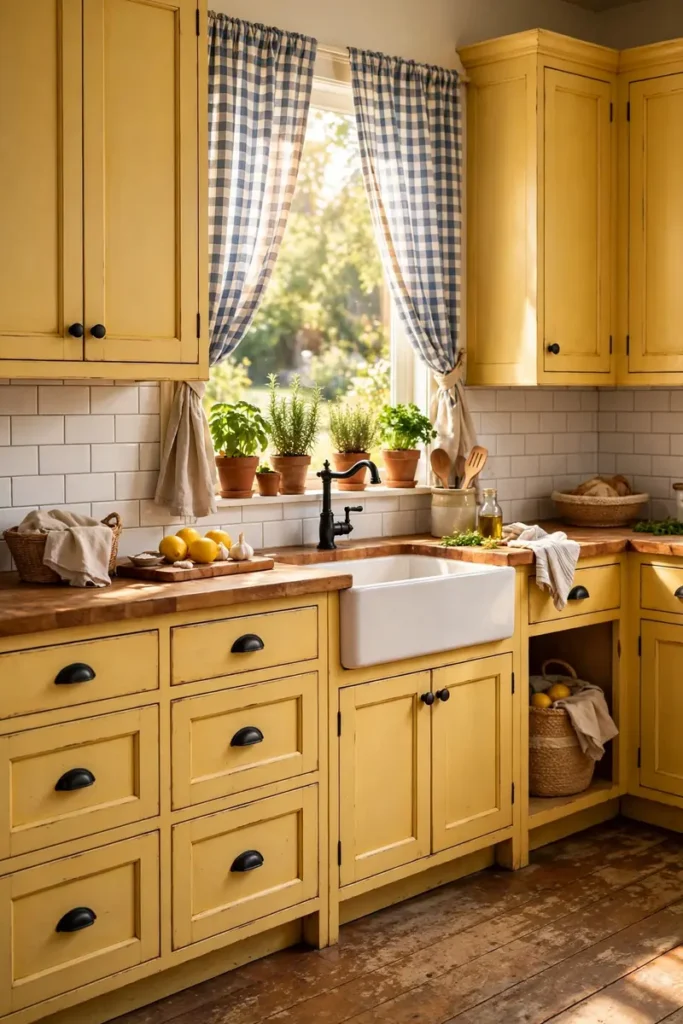 Sunny Shaker Style