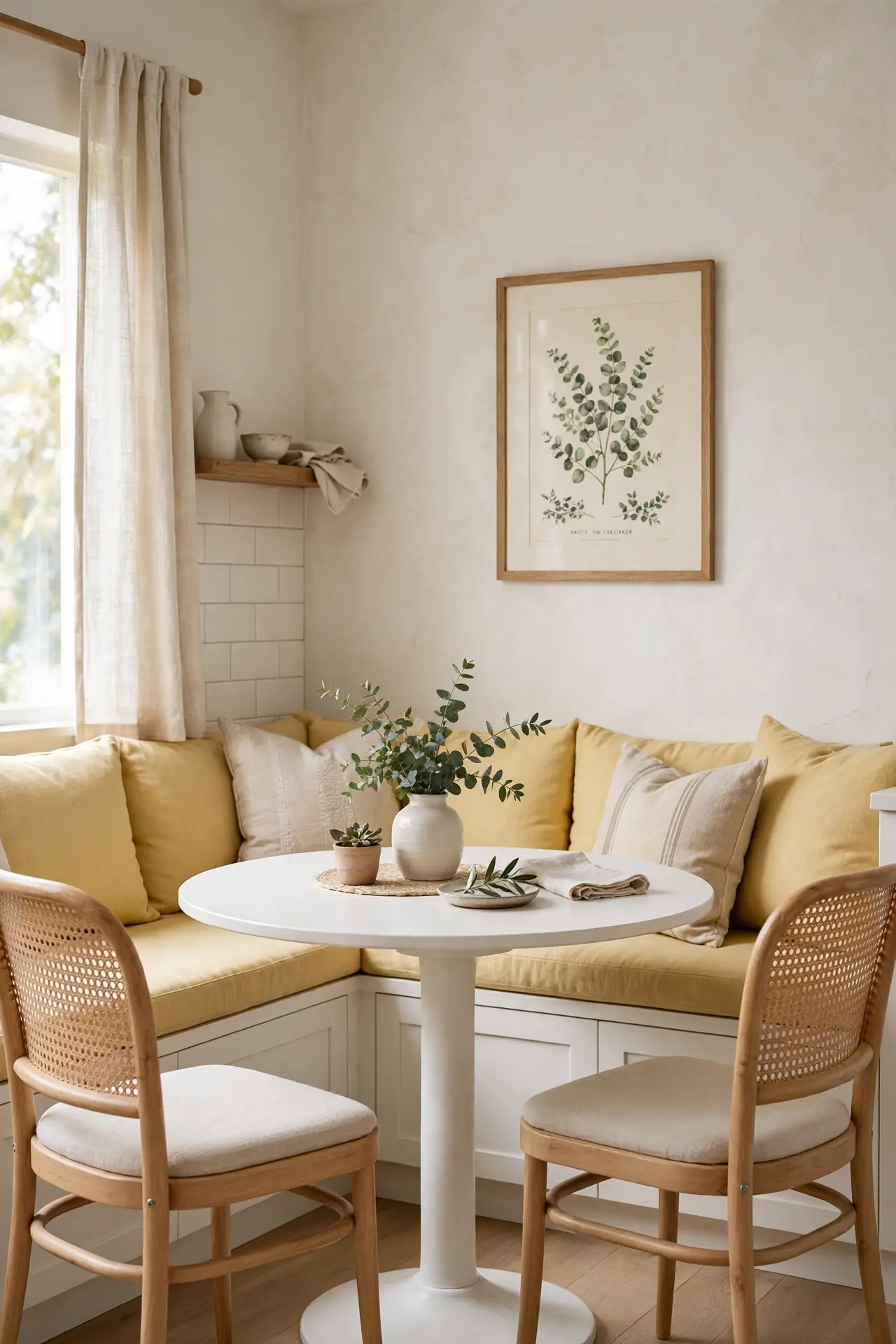Cozy Corner Nook