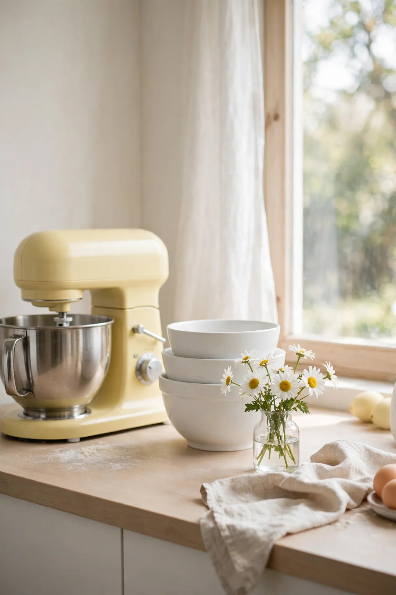 Pastel Mixer Moment