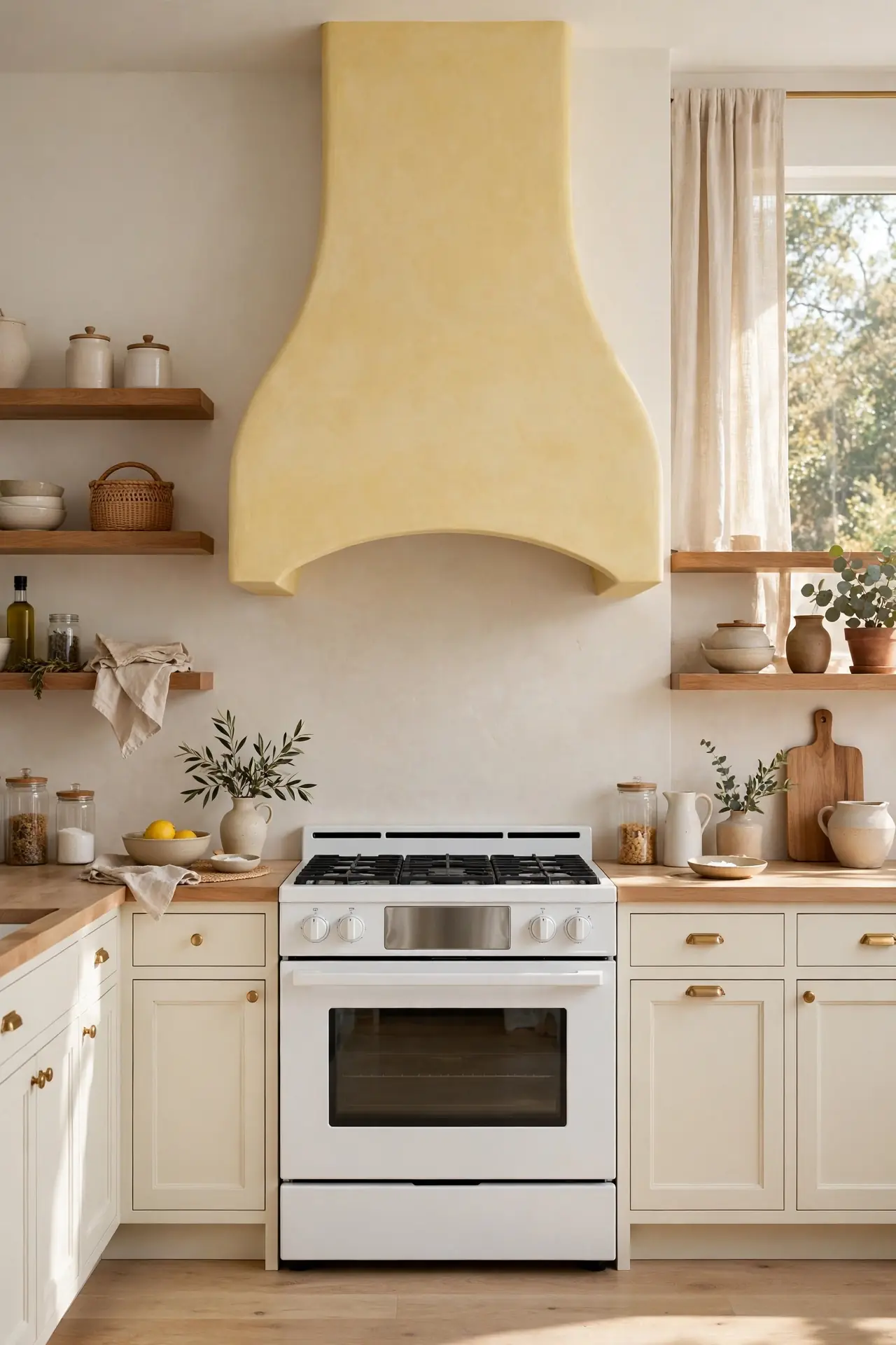 Statement Range Hood