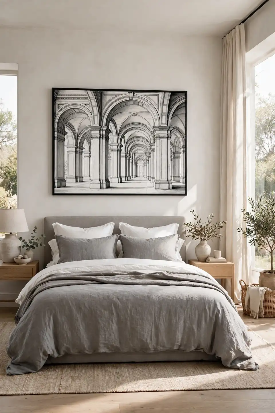 Architectural Detail Shots