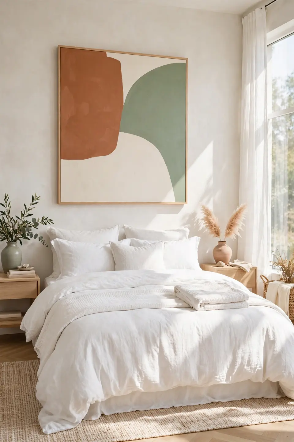 Bold Color Blocks