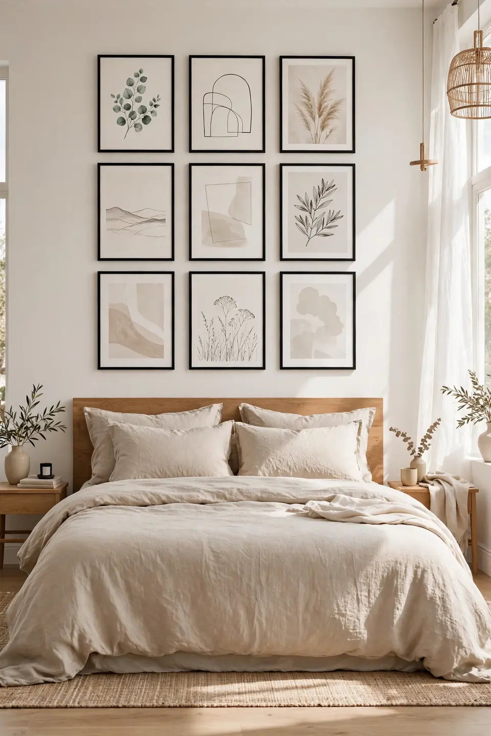 Gallery Wall Grid