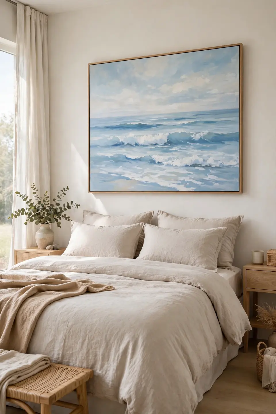 Serene Ocean Scenes