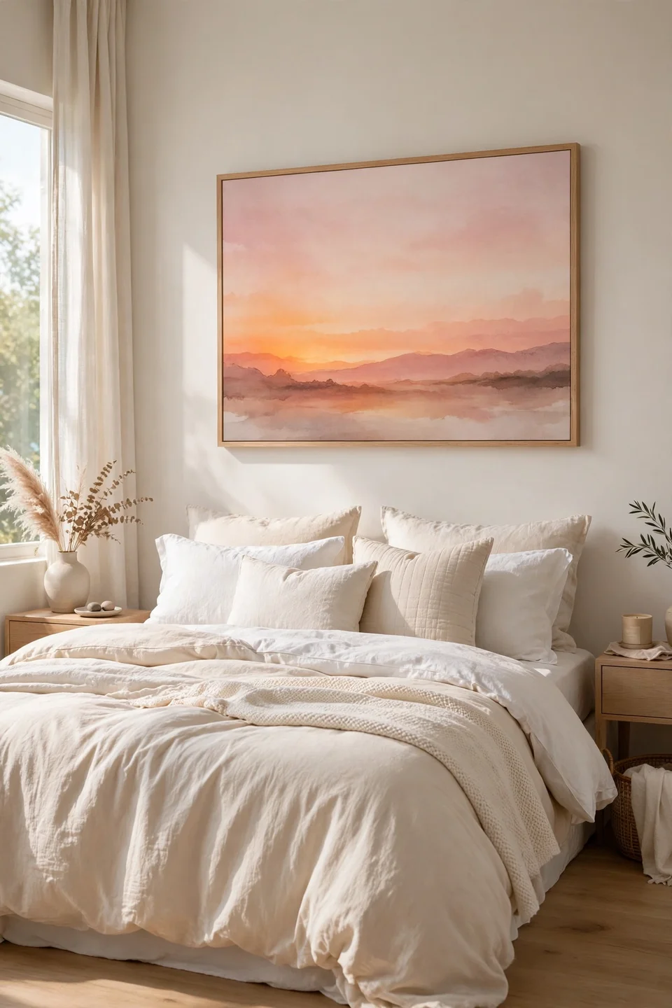 Sunset Horizon Prints