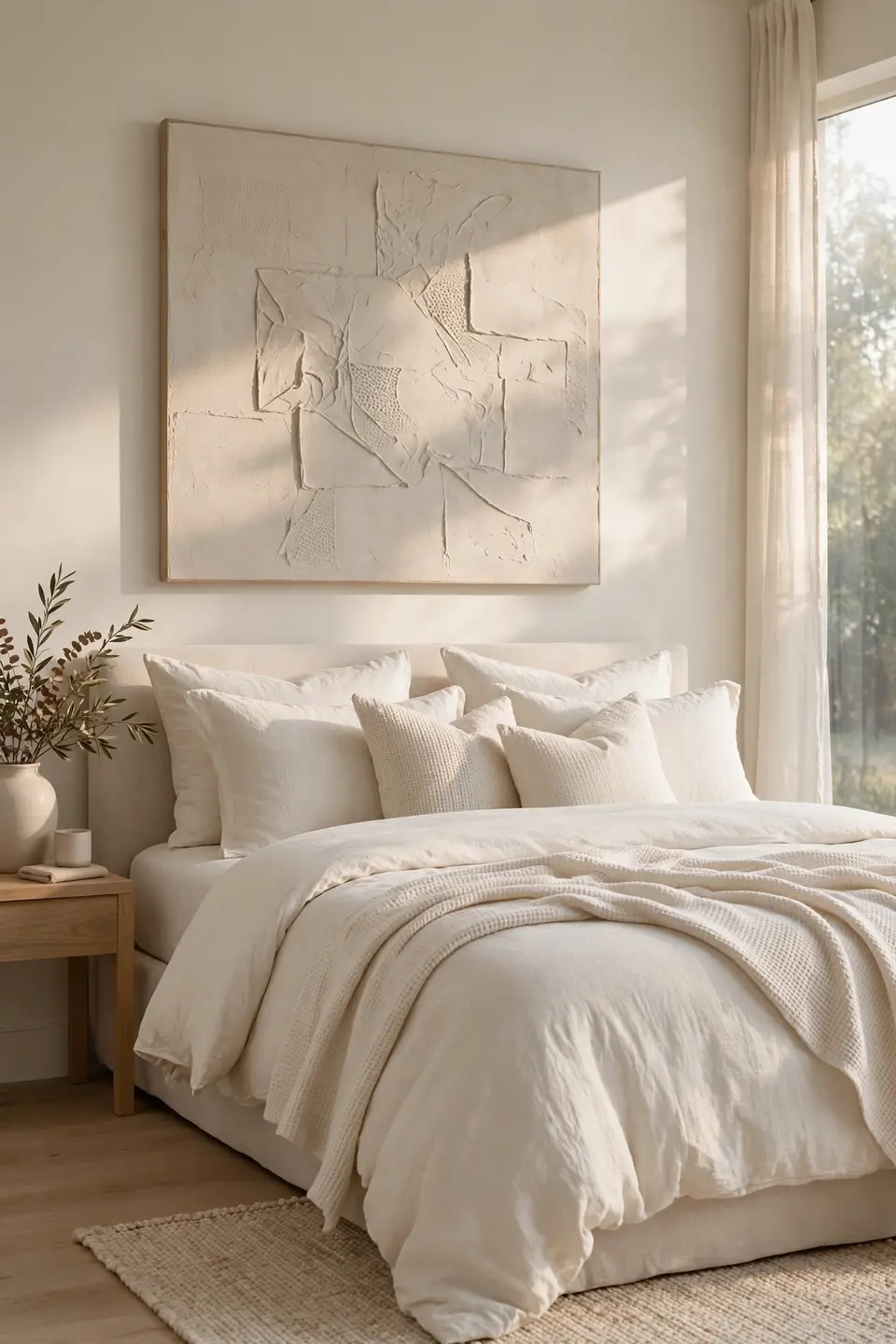 Textured Neutral Layers