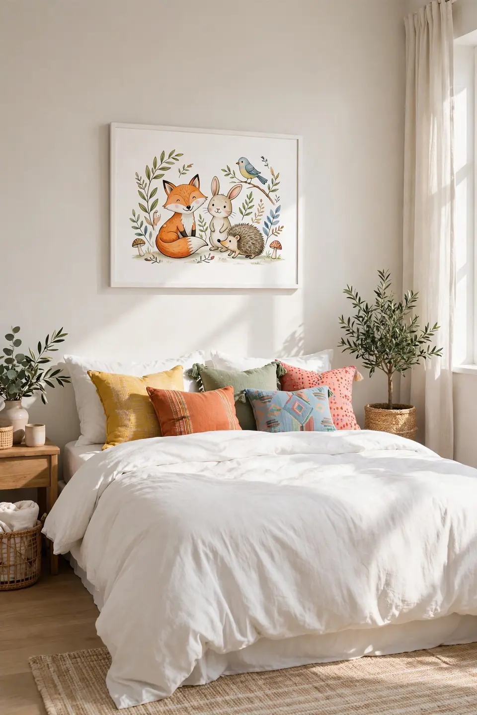 Whimsical Illustration Art