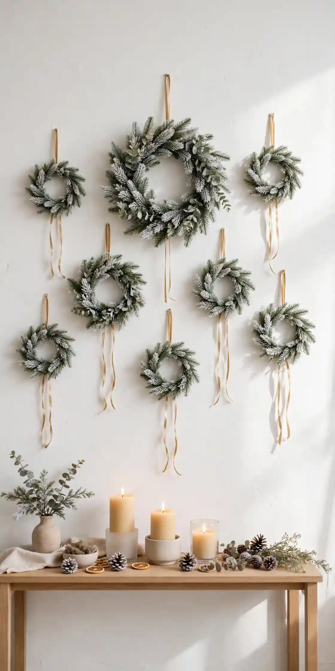 Candy Cane Accents