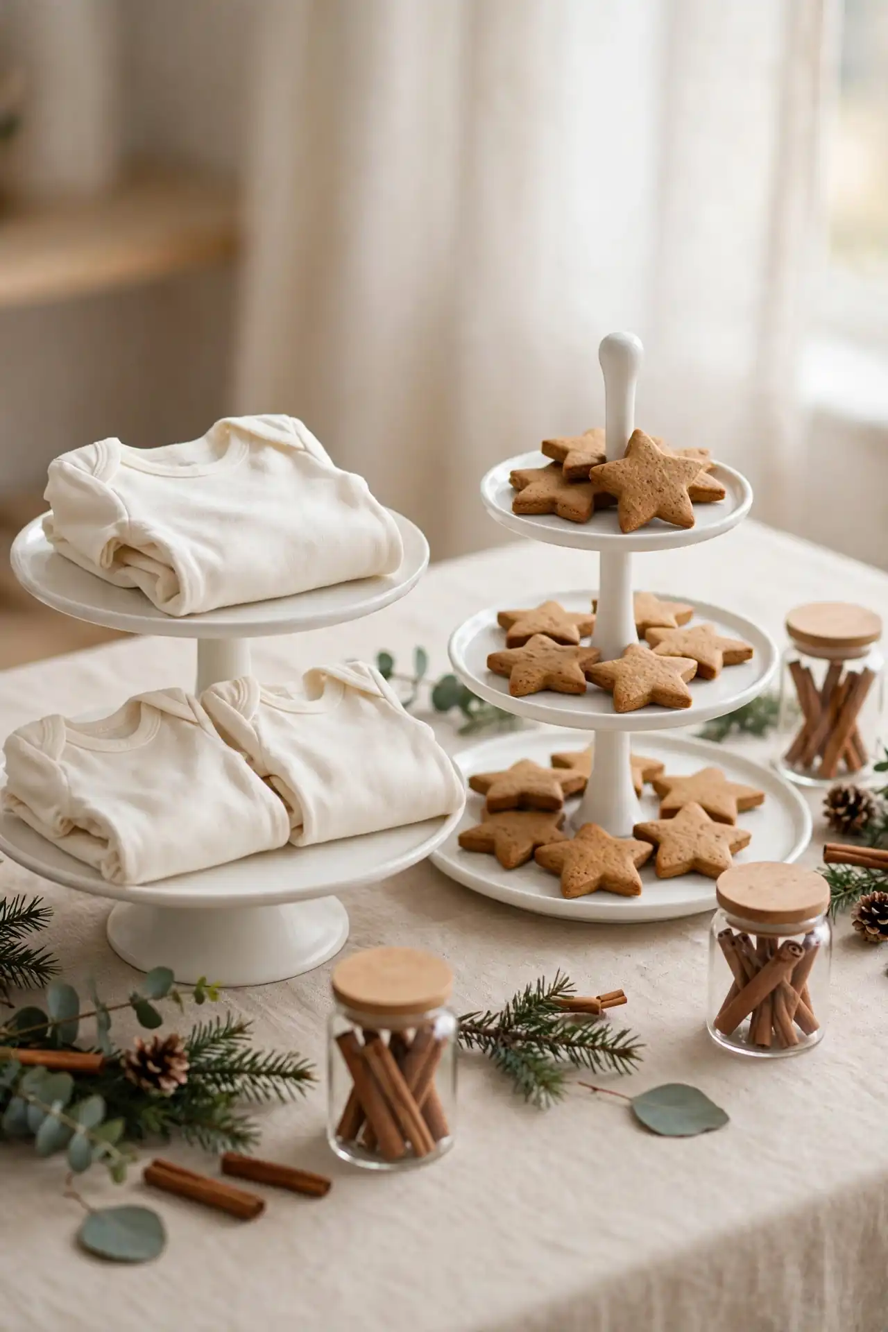 Cozy Mittens Display