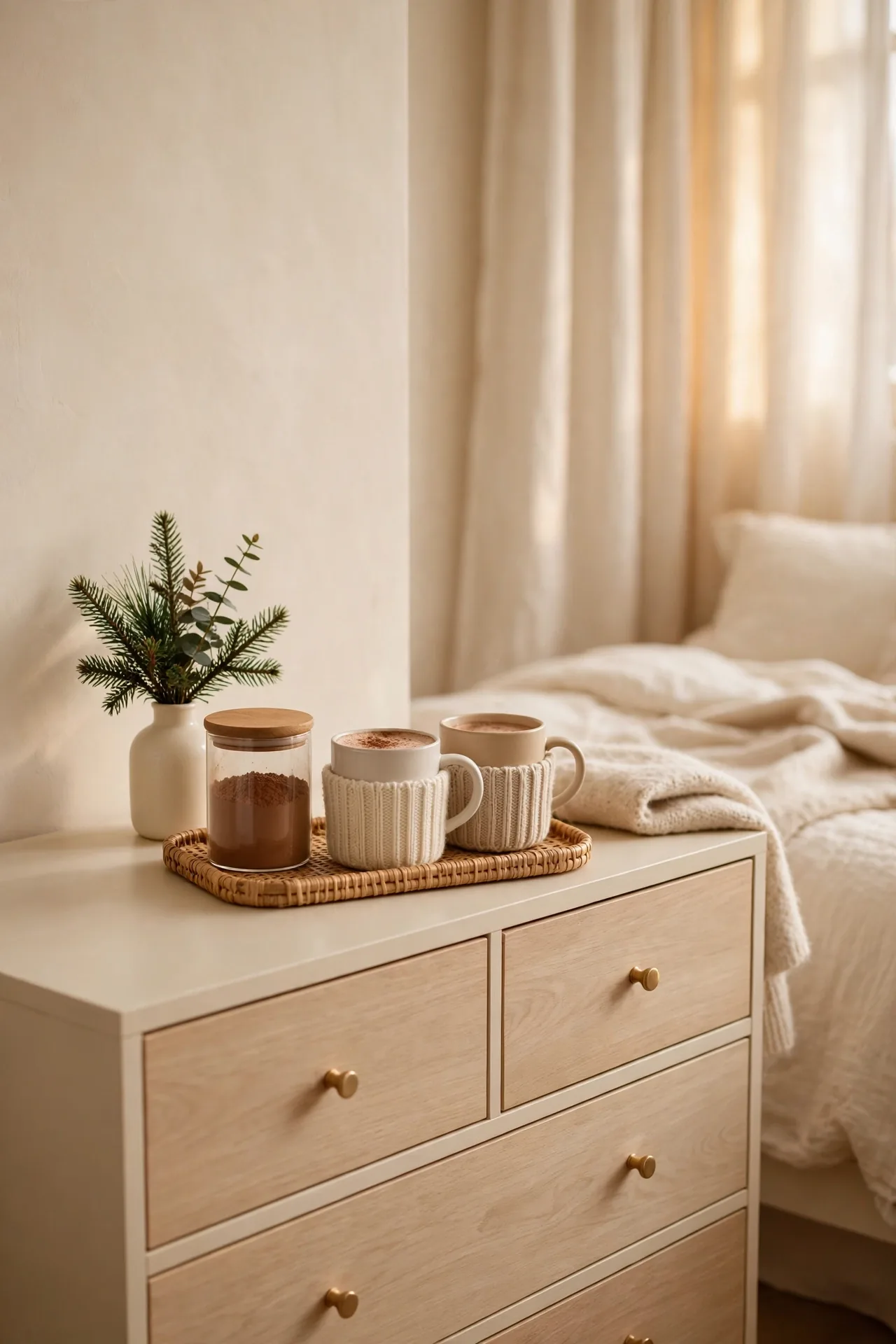 Hot Cocoa Tray