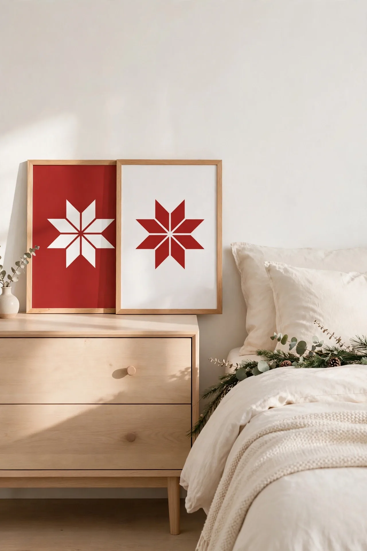 Nordic Star Prints